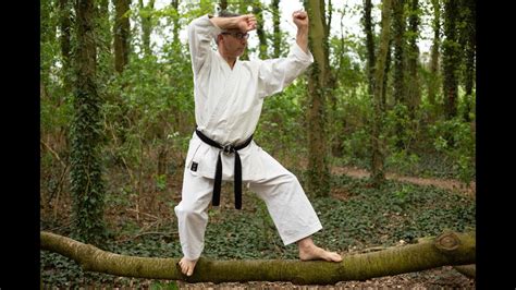 Heian Nidan! - LERNVIDEO - Step by Step - 2.Kata im Shotokan Karate - Mit ZEITSTEMPEL - Hajime ...