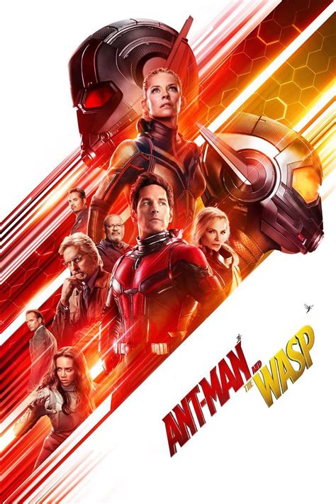 Ant-Man and the Wasp (2018) - Posters — The Movie Database (TMDb)