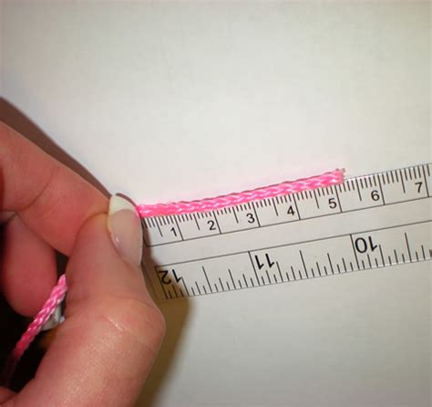 How To Measure Your LDS Ring Size