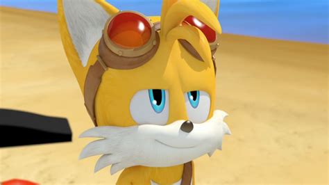 The Best 15 Sonic Boom Tails Angry - greatmodelart