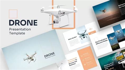 Drone Presentation Template