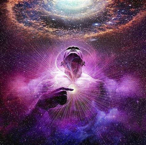 Cosmic Spiritual Awakening Digital Art | Awakening art, Consciousness ...