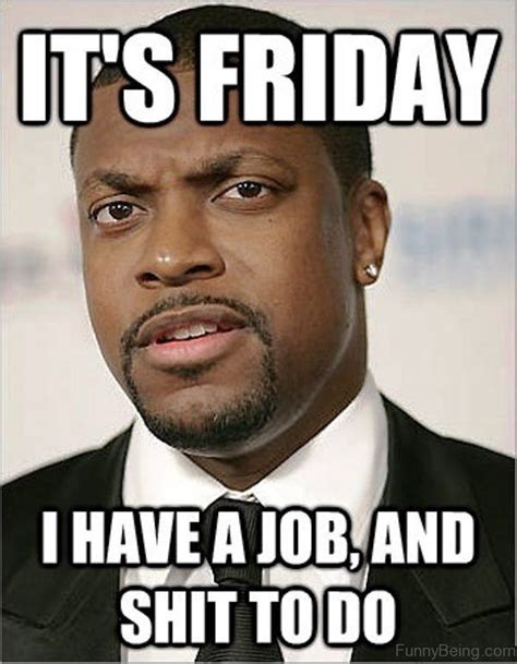 48 Funny Happy Friday Memes | Fresh It's Friday Memes on MemesBams