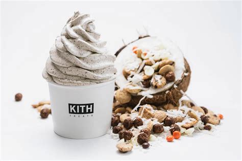 Kith Treats Fashion Ice Cream Arrives at Selfridges - Eater London