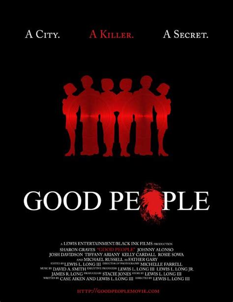 Good People Movie Posters From Movie Poster Shop