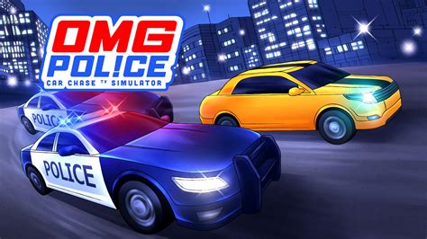 OMG Police - Car Chase TV Simulator for Nintendo Switch - Nintendo ...