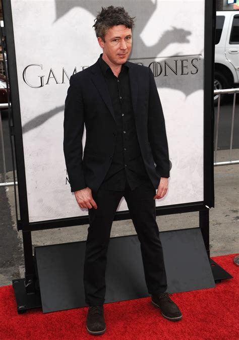 Aidan Gillen Picture 5 - Premiere of The Third Season of HBO's Series ...