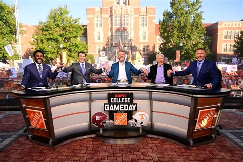 College GameDay crew makes their picks for Clemson at Syracuse - Sports ...