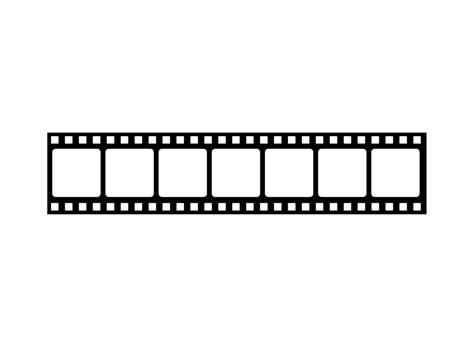 Movie Film Strip Vector Art, Icons, and Graphics for Free Download