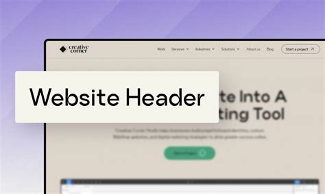 14 Best Website Header Examples To Learn From