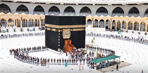 Ceremonial washing of Holy Kaaba held in Makkah