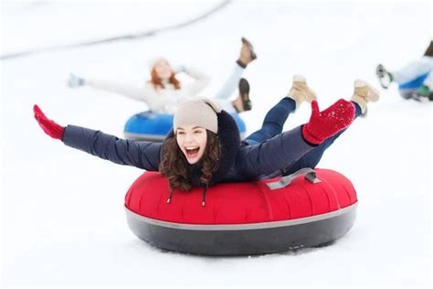 All the Info You Need to Know Before Going Gatlinburg Snow Tubing at ...