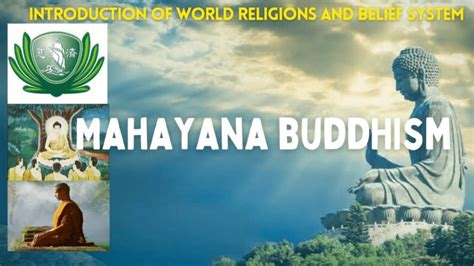 mahayana buddhism