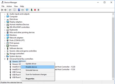 How To Disable Or Enable USB Ports On Windows 10 [100% Working]