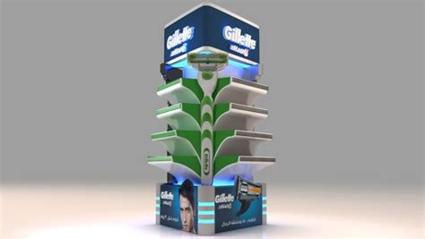 25 Innovative 3D Exhibition Designs, Display Stands & Booth Collection | Booth, Exhibition, Plv