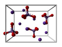 Potassium manganate Facts for Kids