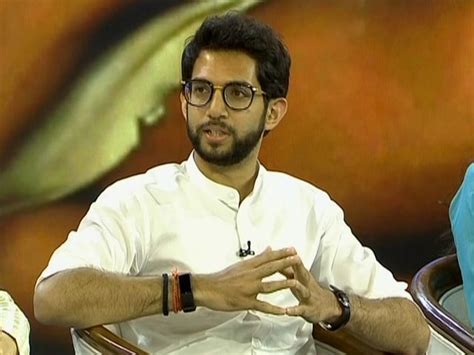 Shiv Sena Leader Aditya Thackeray: Latest News, Photos, Videos on Shiv ...