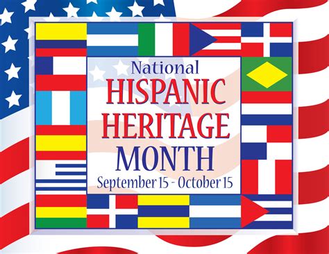 Hispanic Heritage Month Banner Printable - Printable Word Searches