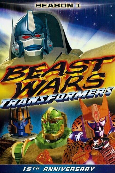 Beast Wars: Transformers (TV Series 1996-1999) — The Movie Database (TMDb)