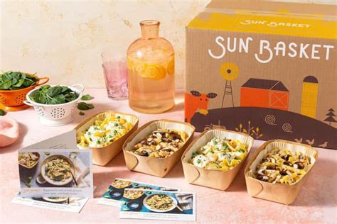 Sunbasket Meal Delivery Review 2024 | Costs, Pricing + Coupon