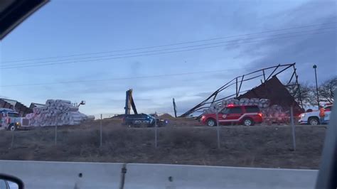 Three killed, nine injured after building collapse at Boise Airport