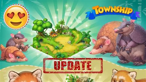 TOWNSHIP NEW UPDATE : NEW BUILDINGS - YouTube