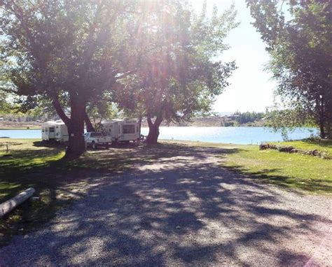 Big Twin Lake Campground in Winthrop Washington WA