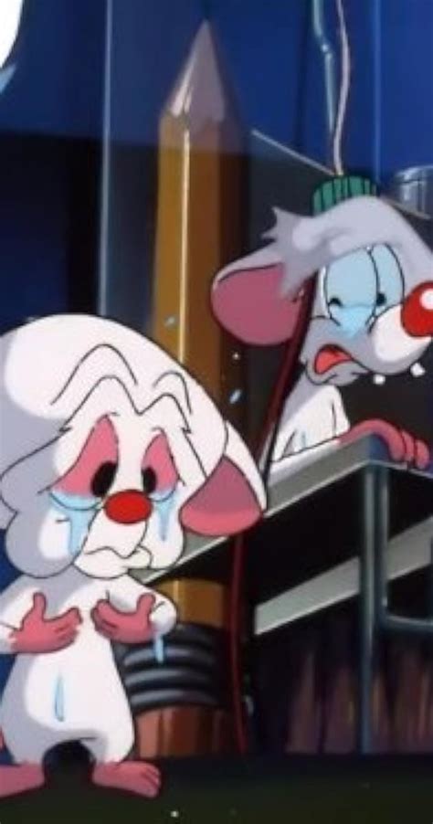 "Pinky and the Brain" Brain's Song (TV Episode 1996) - IMDb