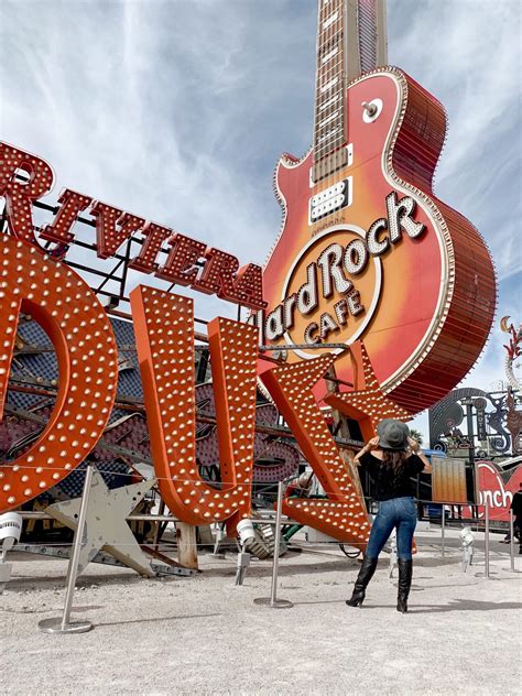 The Neon Museum Las Vegas | Lashes Luggage and Lattes