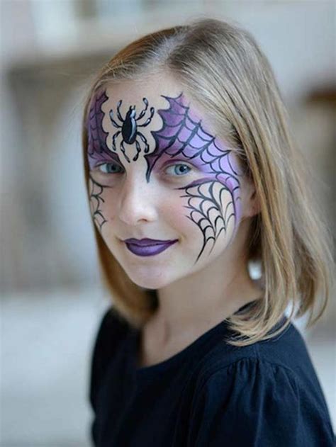 Tuto maquillage Halloween enfants Halloween Makeup For Kids, Creative Halloween Costumes ...