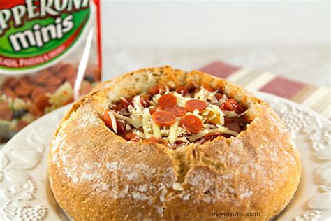 pepperoni soup recipes