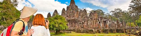 Vietnam Cambodia Trip Itinerary - most popular and classic