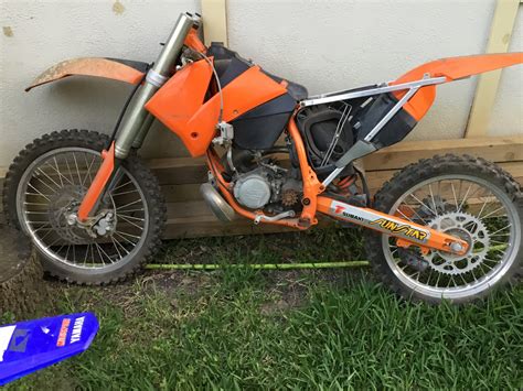 Ktm 125 need to identify what year this is | KTM Forums