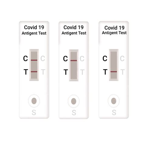 Covid 19 Test Hd Transparent, Antigent Test Covid 19 Kit Png Illustration, Antigent Test, Covid ...
