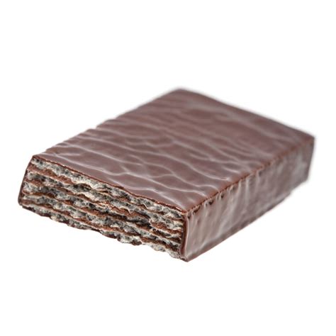 E. Wedel Dark Chocolate Wafer Bar with Peanut Cream | Universal Yums