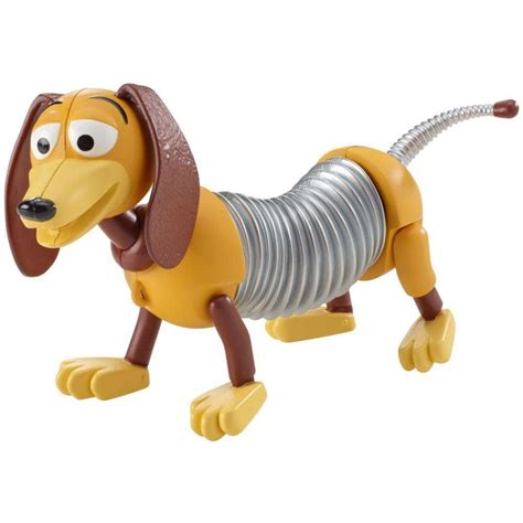 Disney/Pixar Toy Story Slinky Dog Figure - Walmart.com