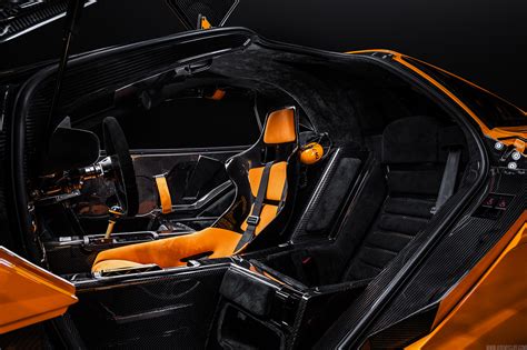 McLaren F1 LM & P1 LM on Behance