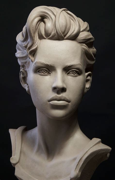 Portrait sculpture, Portrait, Sculpture art