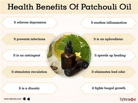Benefits of Patchouli Oil And Its Side Effects | Lybrate