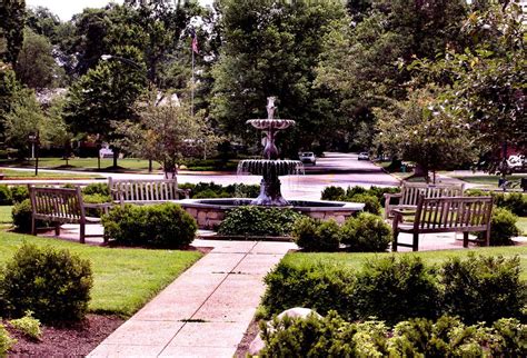 Mariemont, Ohio ~ Mariemont is one of but a few planned communities in the United States, with a ...