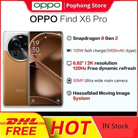 Oppo Find X6 Pro Specs, Price, and Best Deals - NaijaTechGuide