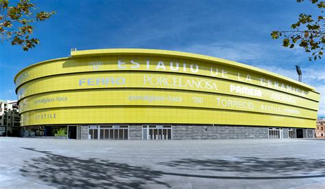 The Estadio de la Cerámica: Home of Villarreal CF | by Villarreal CF | Villarreal CF | Medium