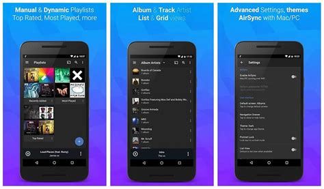 How to sync your iTunes music library on Android | AndroidPIT