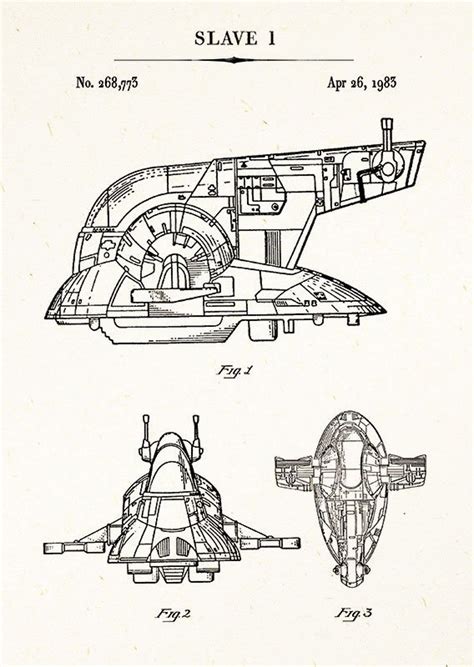 Star-Wars-Blueprints_03 - 尼森設計明信片