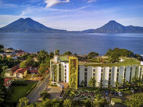 Panajachel (Guatemala) 🇬🇹 in 2020 | Natural landmarks, Guatemala, Landmarks