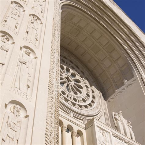 10 Fun Facts About the Architecture of the Basilica - National Shrine ...