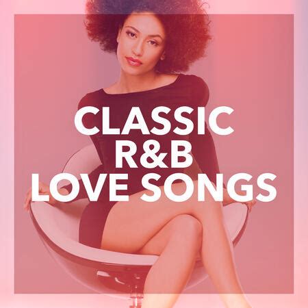 Various Artists - Classic R&B Love Songs | iHeart