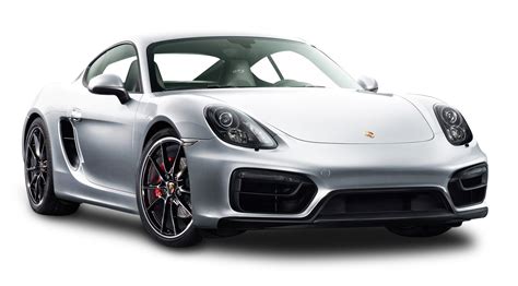 White Porsche Cayman GTS Car PNG Image - PurePNG | Free transparent CC0 PNG Image Library