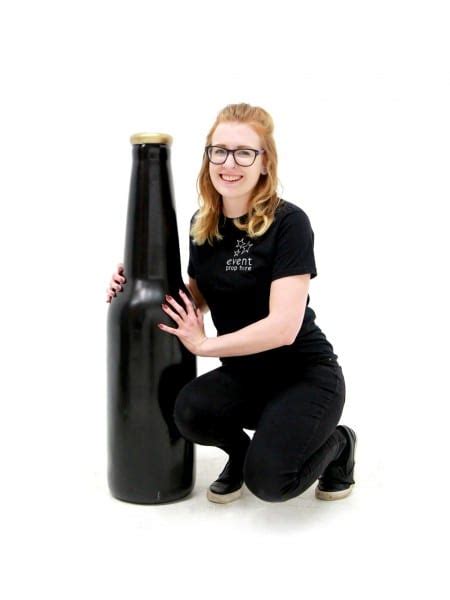 Giant Beer Bottle | EPH Creative - Event Prop Hire