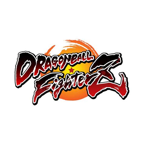 Dragon Ball Fighterz Logo Vector - (.Ai .PNG .SVG .EPS Free Download)